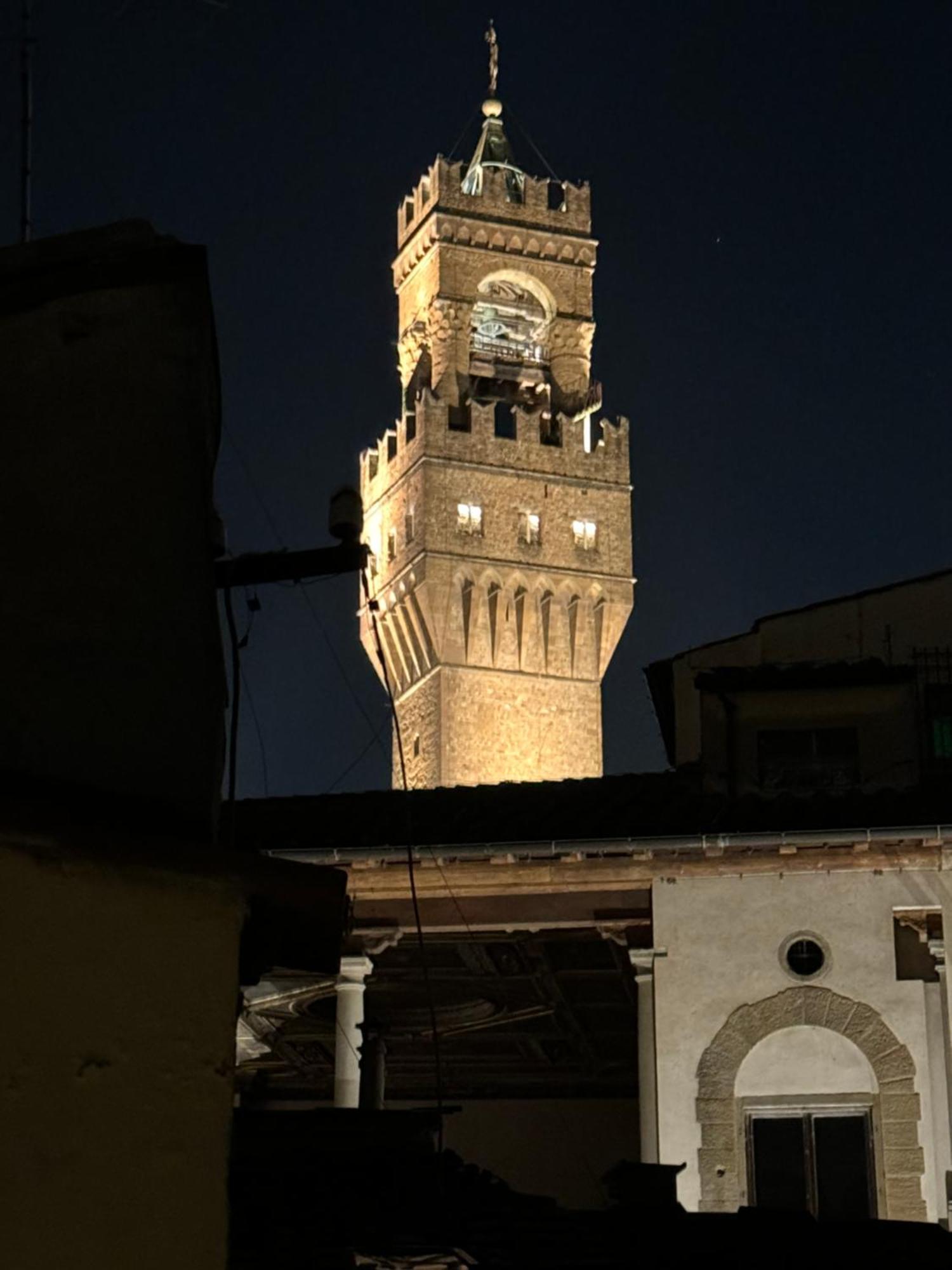 Firenze Panorama Suite & Terrace Exterior photo