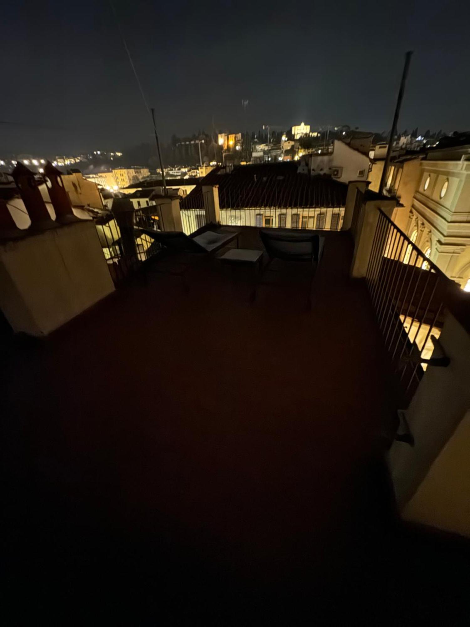 Firenze Panorama Suite & Terrace Exterior photo
