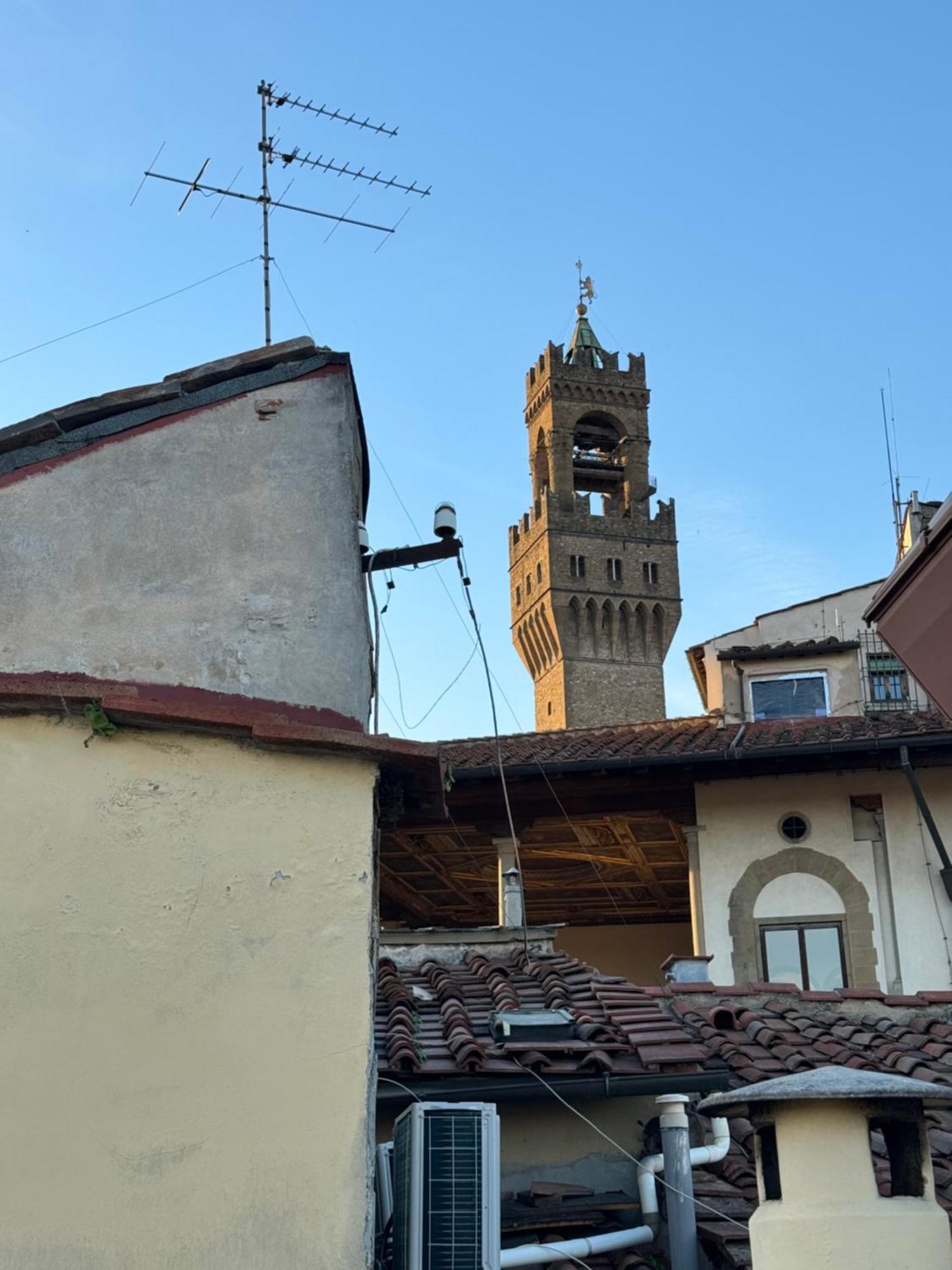 Firenze Panorama Suite & Terrace Exterior photo