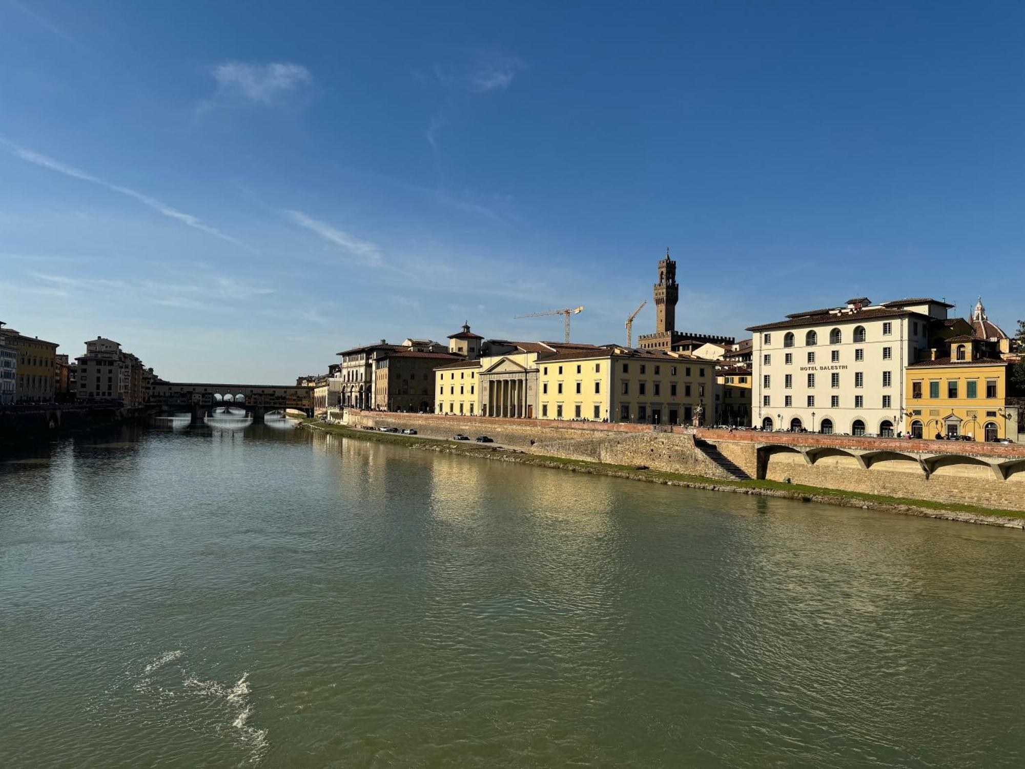 Firenze Panorama Suite & Terrace Exterior photo