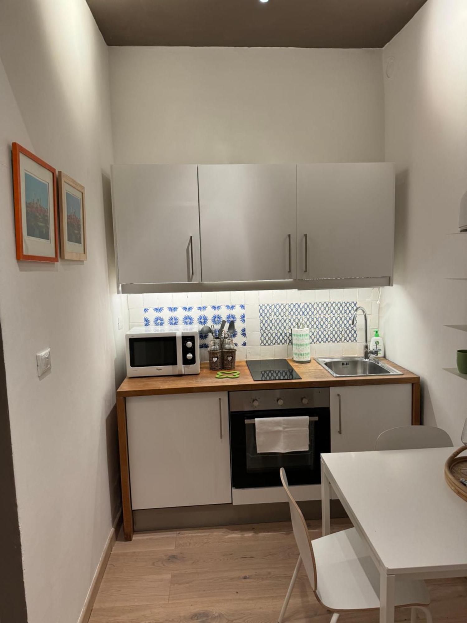 Firenze Panorama Suite & Terrace Exterior photo