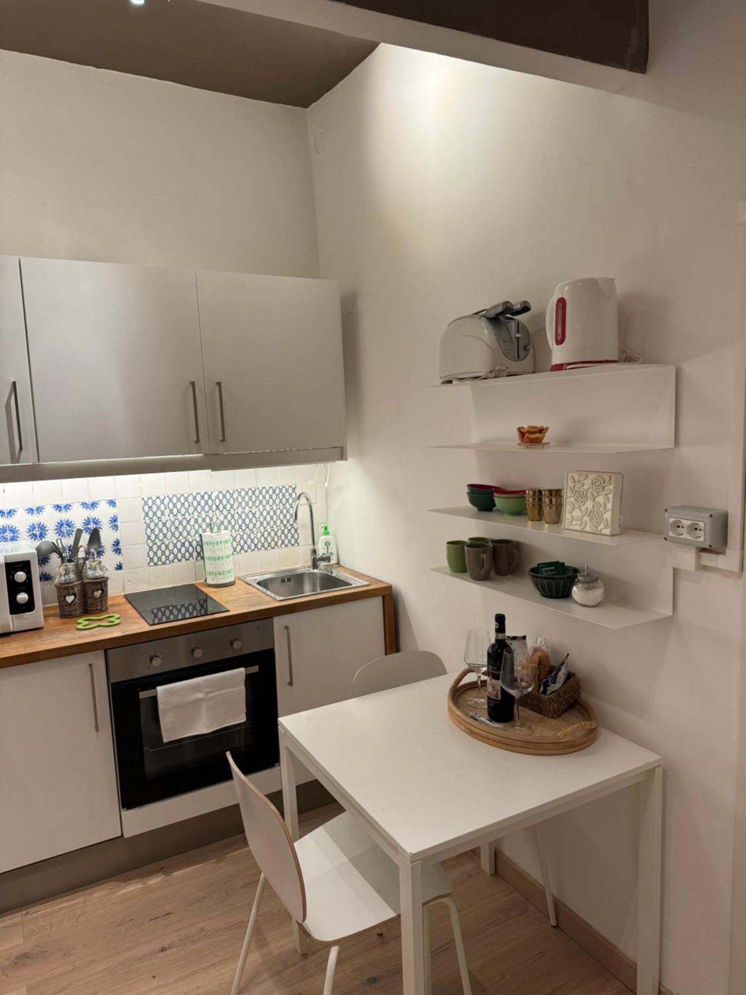 Firenze Panorama Suite & Terrace Exterior photo