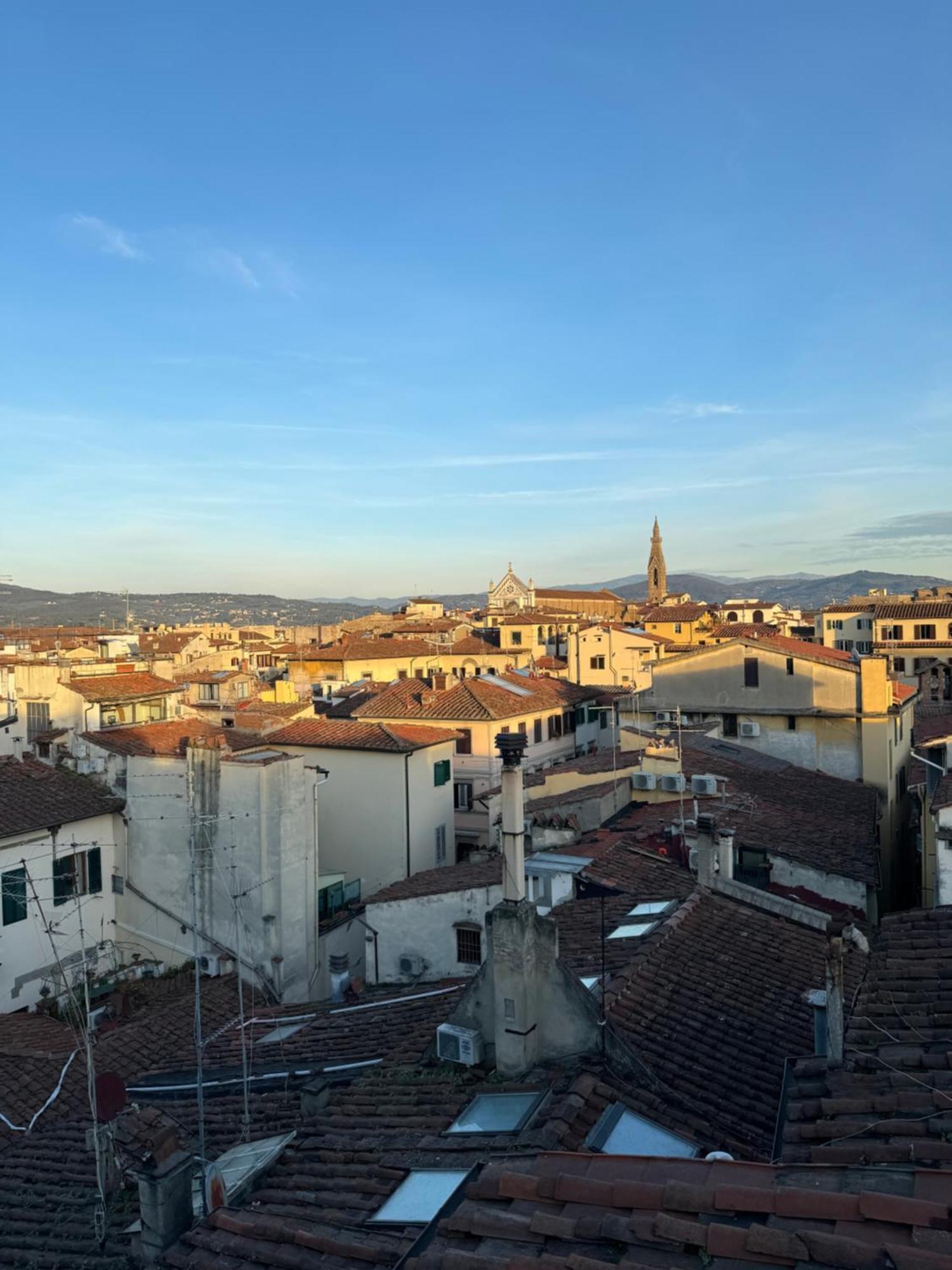 Firenze Panorama Suite & Terrace Exterior photo