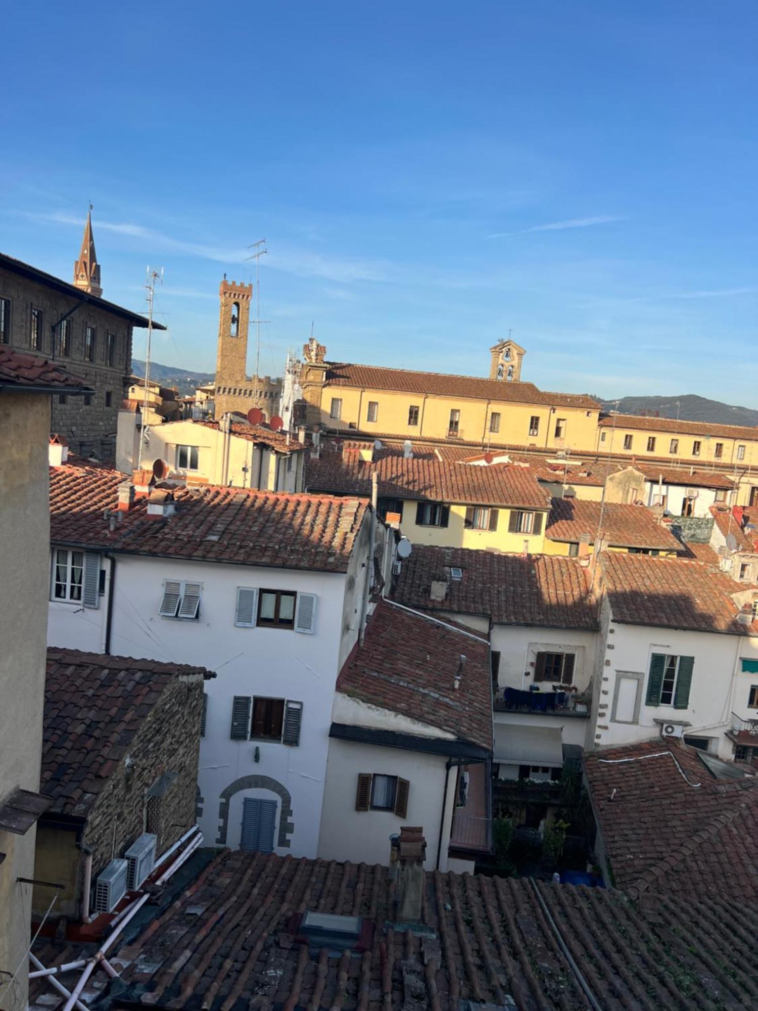 Firenze Panorama Suite & Terrace Exterior photo