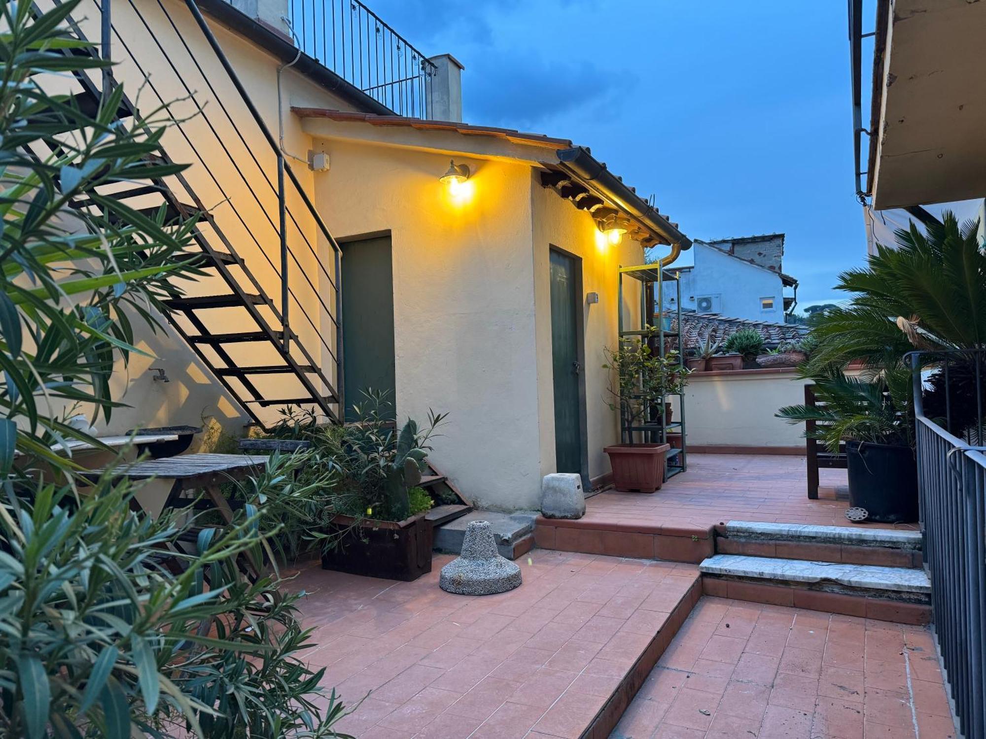 Firenze Panorama Suite & Terrace Exterior photo
