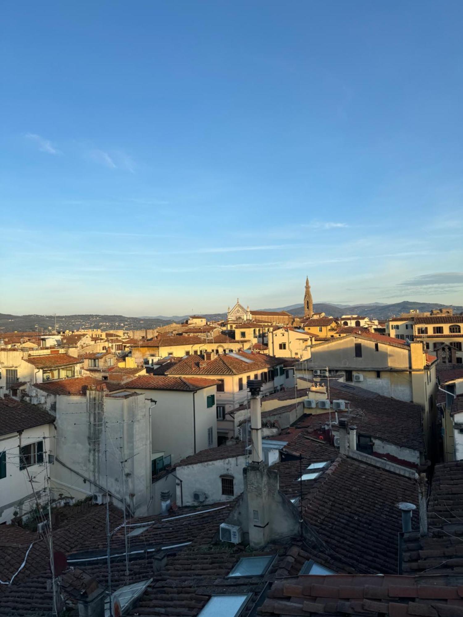 Firenze Panorama Suite & Terrace Exterior photo