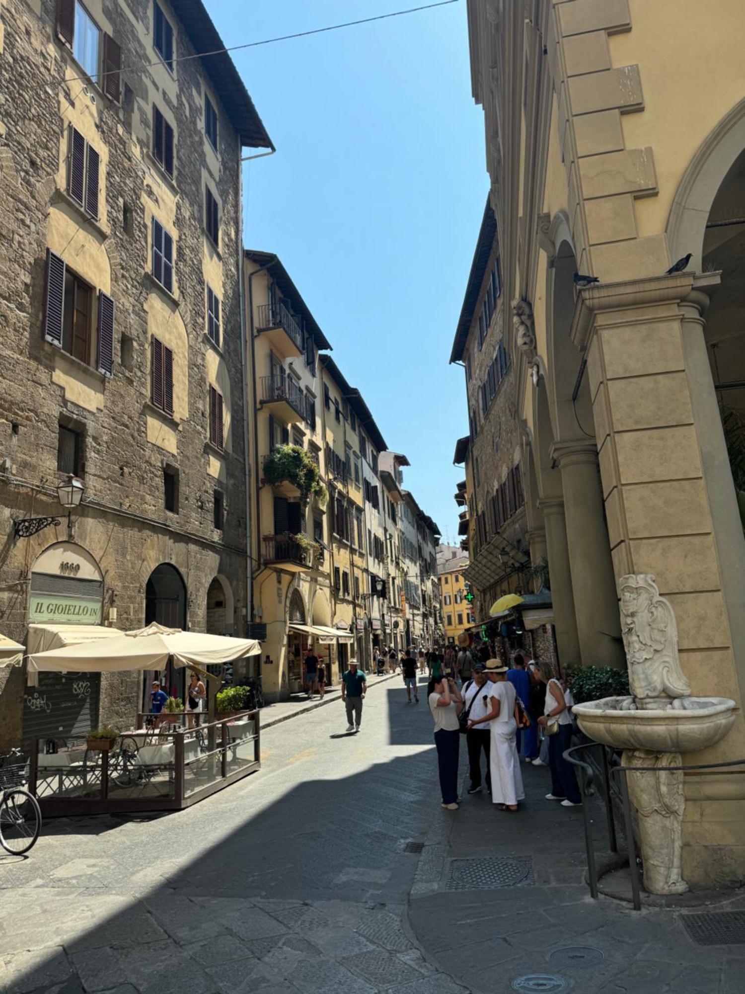 Firenze Panorama Suite & Terrace Exterior photo